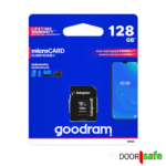 128GB SD-kaart Goodram