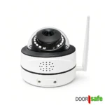 DS3125 | 4MP Beveiligingscamera met 12 nachtzicht infrarood LED's | type 'dome' | voor buiten | internet via 2,4 & 5 Ghz WiFi & Netwerkkabel | met ONVIF - Image 4