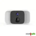 DS3126 | 5MP beveiligingscamera met accu & zonnepaneel | voor buiten | met 18 witte LED's + 4 infrarood LED's | internet via 2,4 Ghz WiFi - Image 2