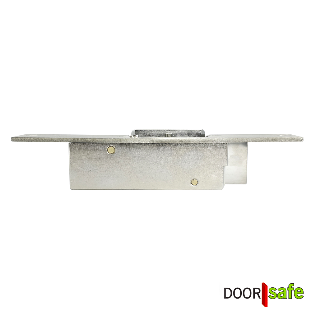 DS8926 | Elektrisch deurslot / sluitplaat deuropener | arbeidsstroom / fail secure / normally open | met mechanisch geheugen | met verhuisstand | 12V DC of AC | 160 mm - Image 7