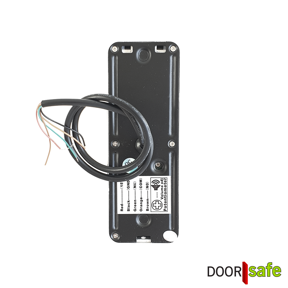Doorsafe: de dataveilige cameradeurbel