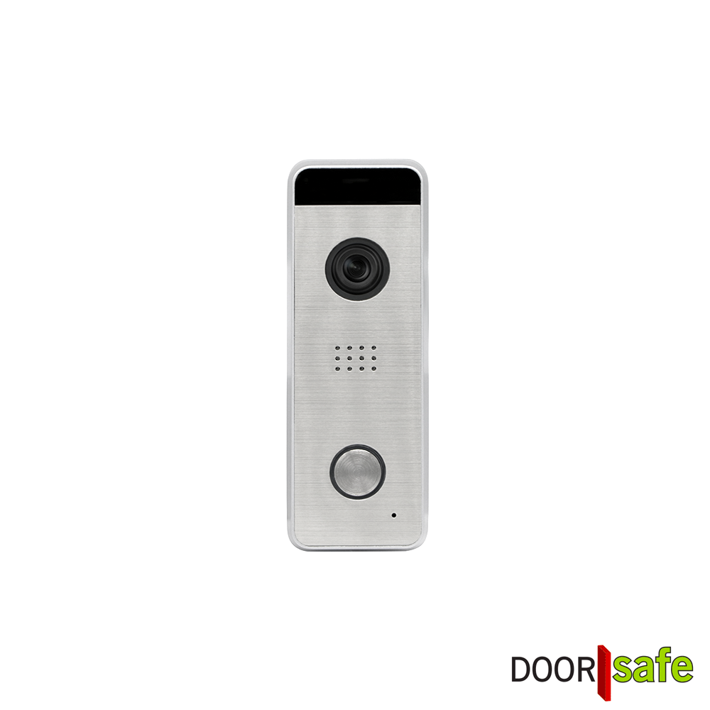 Doorsafe: de dataveilige cameradeurbel