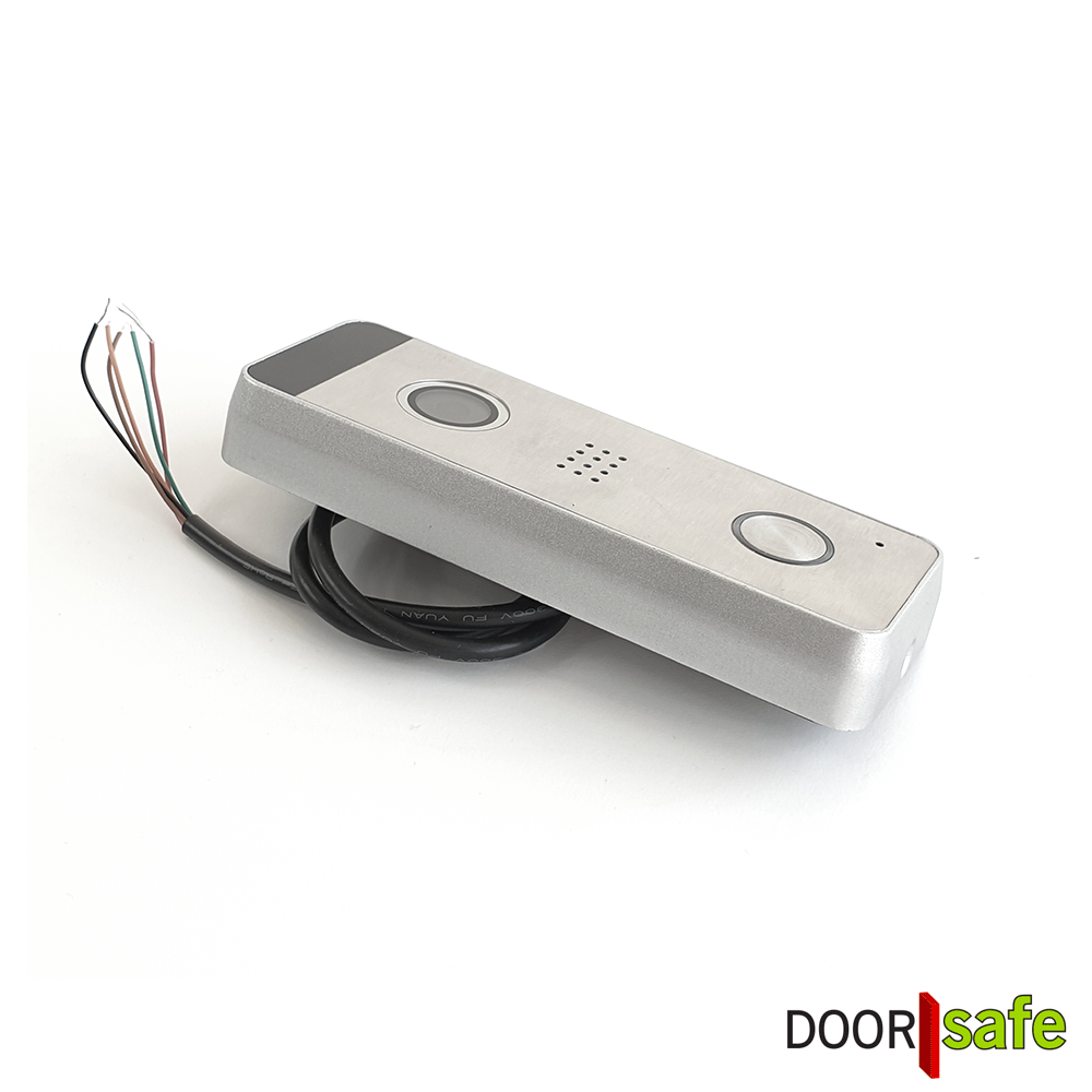 Doorsafe: de dataveilige cameradeurbel