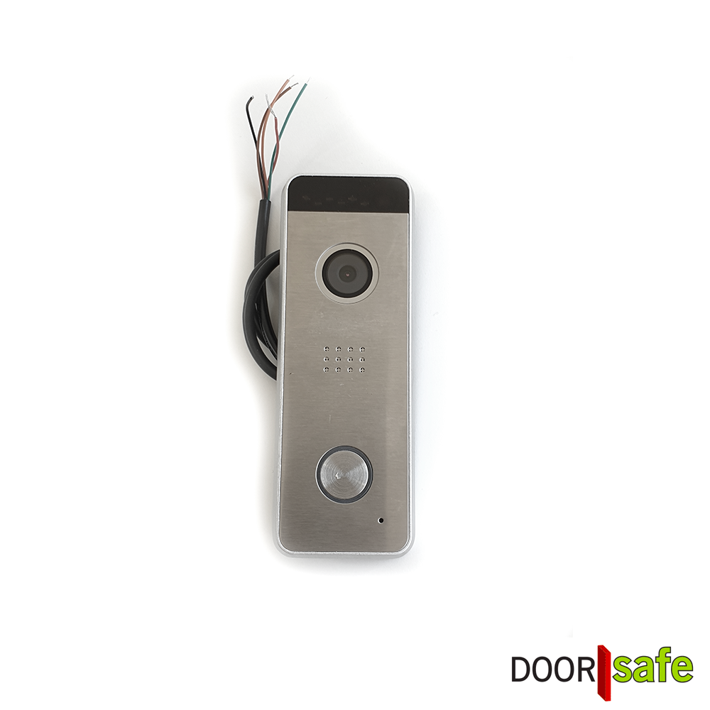 Doorsafe: de dataveilige cameradeurbel