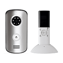 Doorsafe: de dataveilige cameradeurbel
