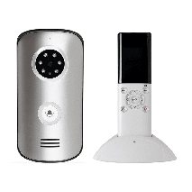 Doorsafe: de dataveilige cameradeurbel