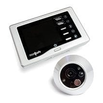Doorsafe: de dataveilige cameradeurbel