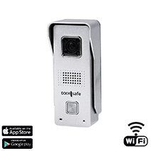 Doorsafe: de dataveilige cameradeurbel