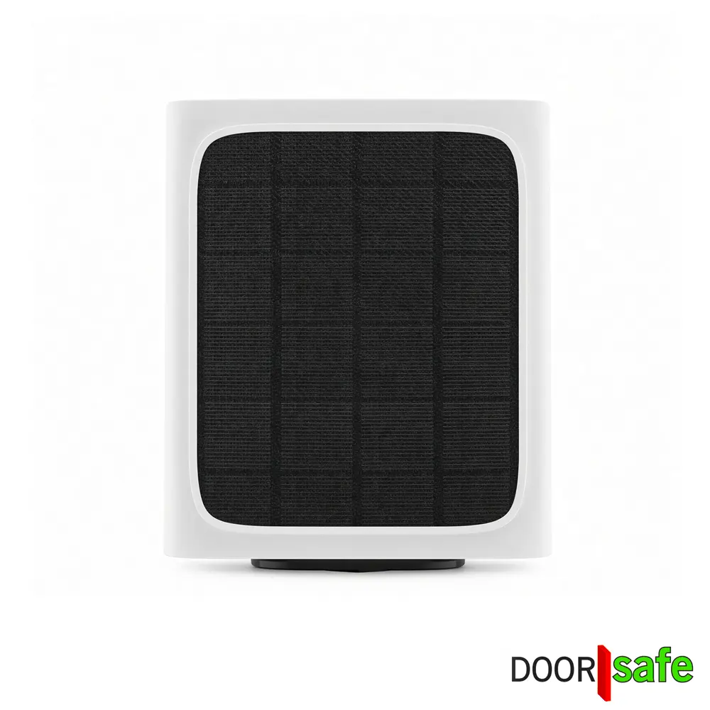 DS3126 | 5MP beveiligingscamera met accu & zonnepaneel | voor buiten | met 18 witte LED's + 4 infrarood LED's | internet via 2,4 Ghz WiFi - Image 4