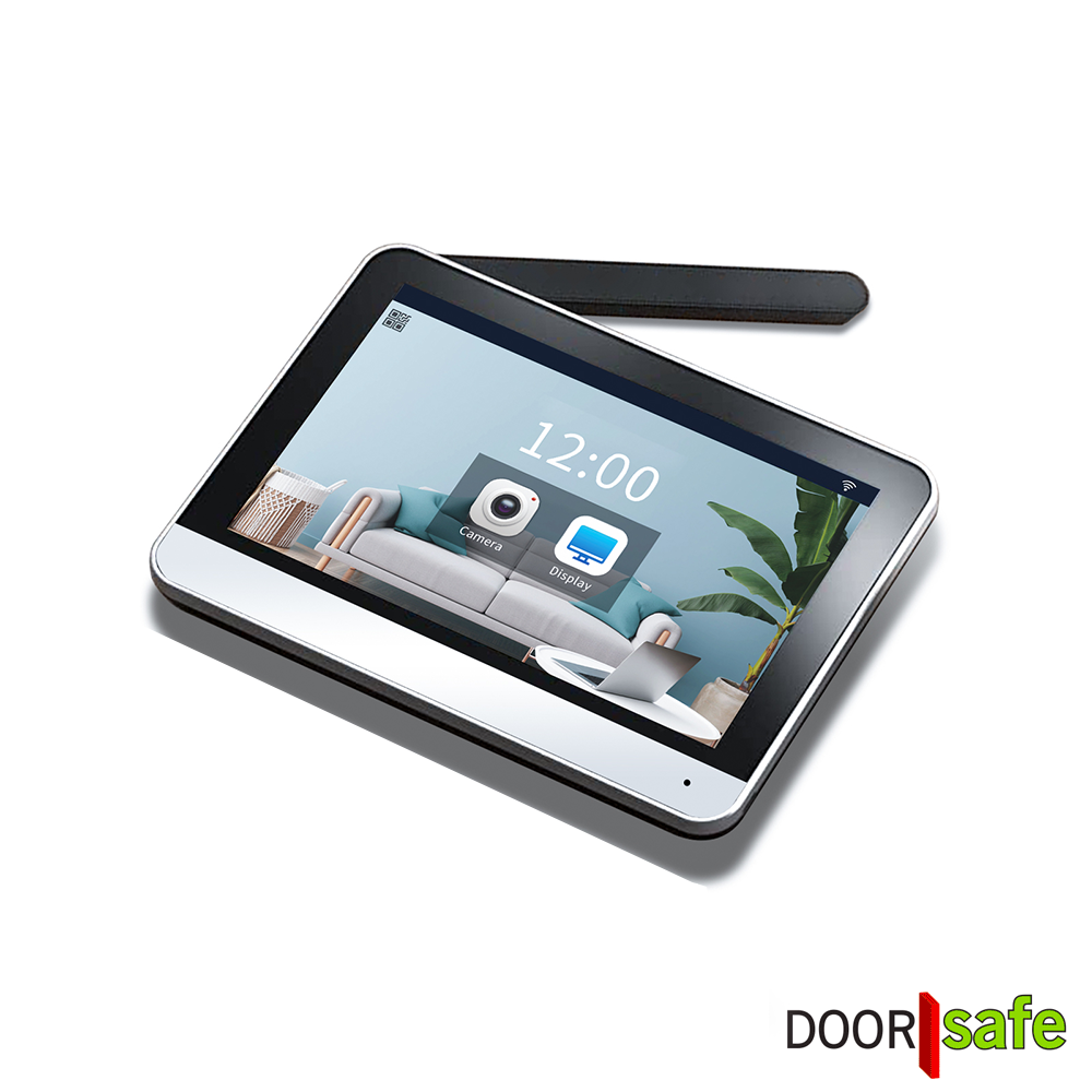 DS4653: Pakket met DS4650 + een extra deurbel buitenunit DS4606 - Image 3