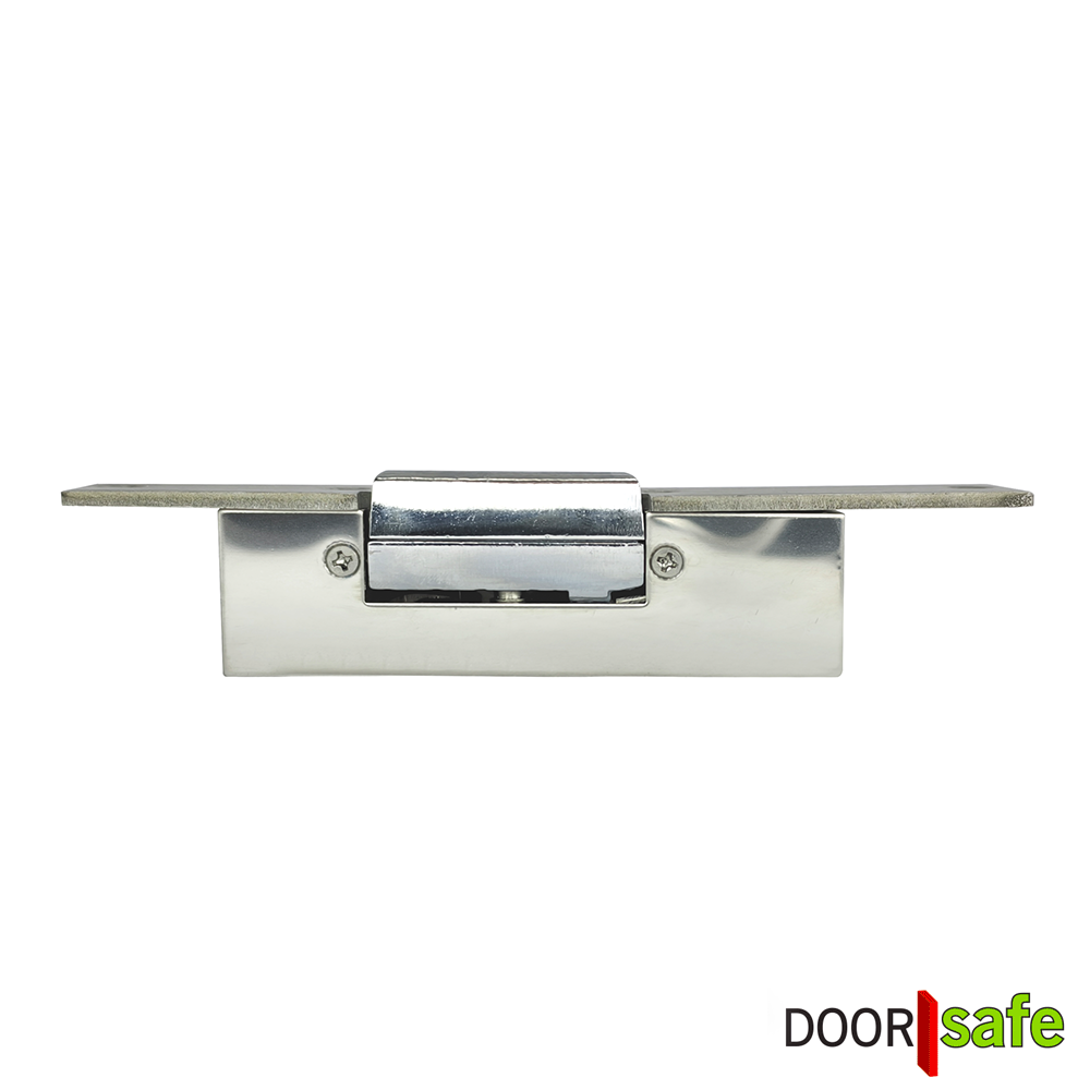 DS8926 | Elektrisch deurslot / sluitplaat deuropener | arbeidsstroom / fail secure / normally open | met mechanisch geheugen | met verhuisstand | 12V DC of AC | 160 mm - Image 6