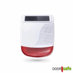 DS3319 | Draadloze Buitensirene met Zonnepaneel - voor alarmsysteem DS3300