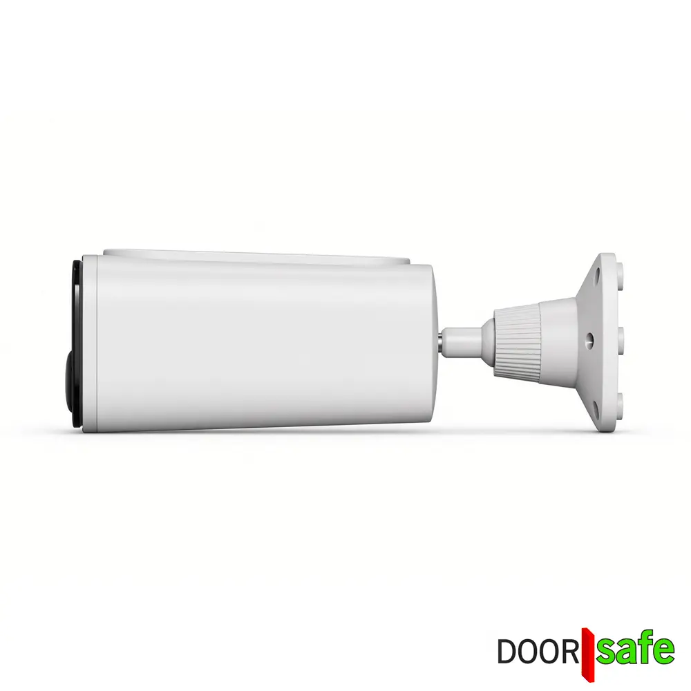 DS3126 | 5MP beveiligingscamera met accu & zonnepaneel | voor buiten | met 18 witte LED's + 4 infrarood LED's | internet via 2,4 Ghz WiFi - Image 5