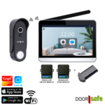 DS4656: Pakket met DS4655 PRO met WiFi & App + xtra 7000 mAh accu DS4615