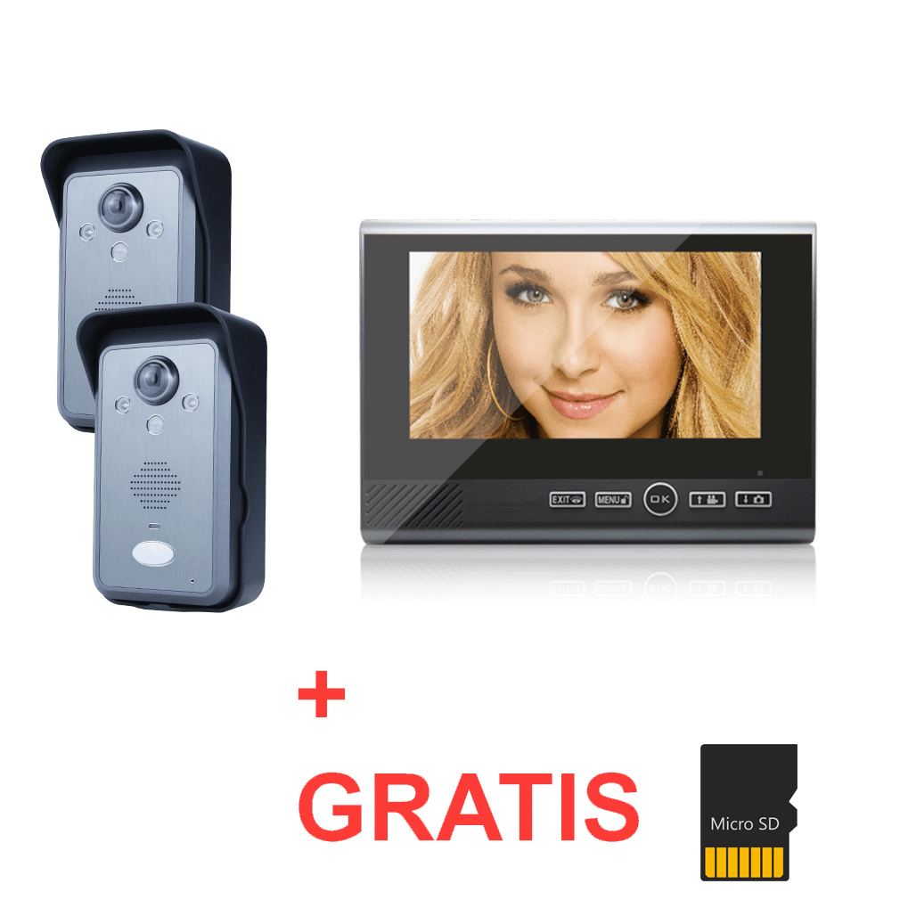 Doorsafe: de dataveilige cameradeurbel