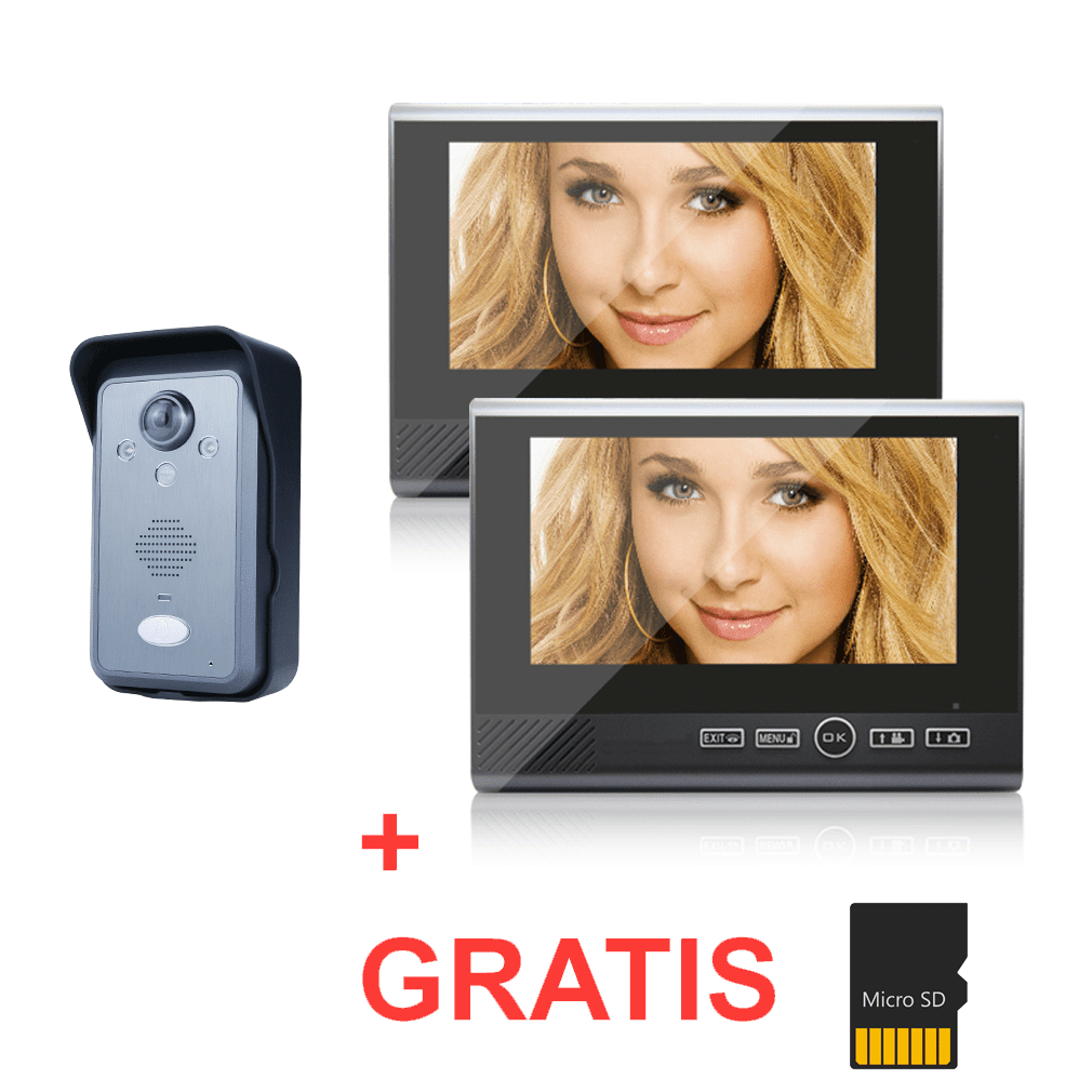 Doorsafe: de dataveilige cameradeurbel