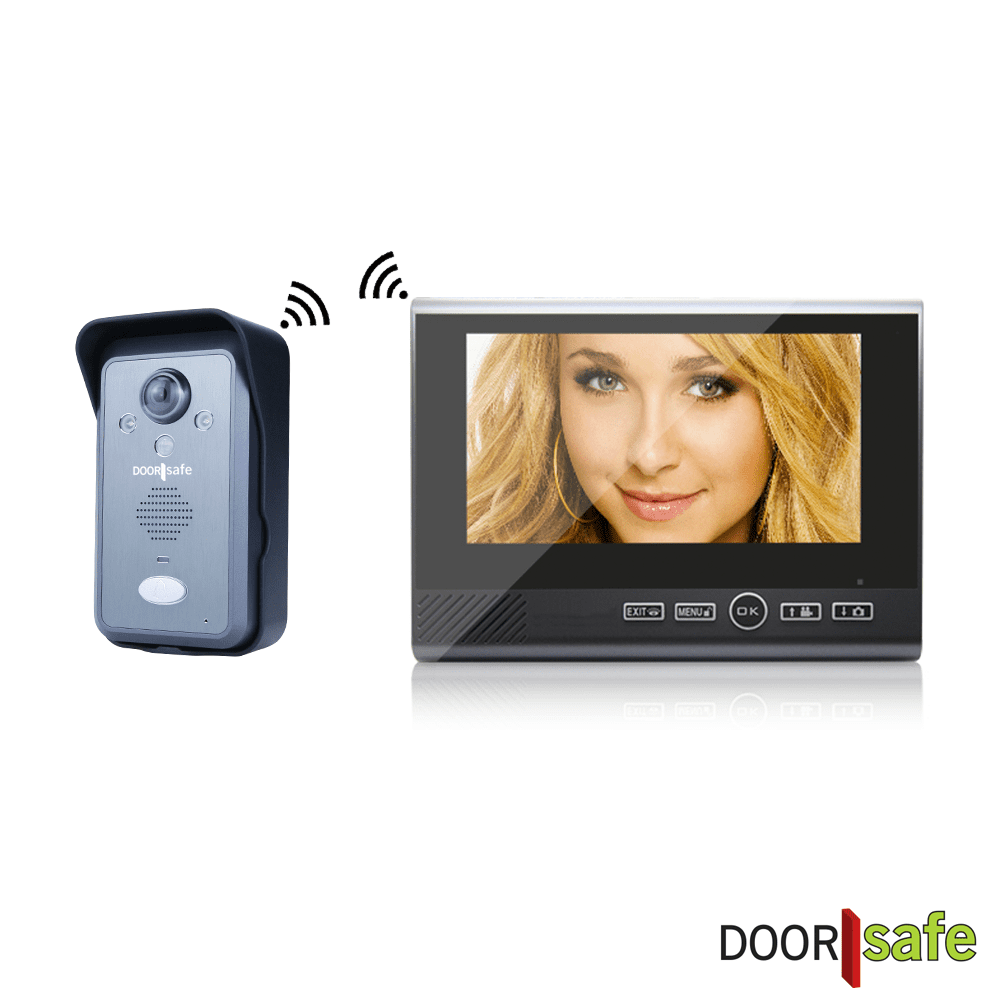 Doorsafe: de dataveilige cameradeurbel