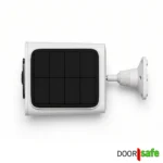 DS3126 | 5MP beveiligingscamera met accu & zonnepaneel | voor buiten | met 18 witte LED's + 4 infrarood LED's | internet via 2,4 Ghz WiFi - Image 6