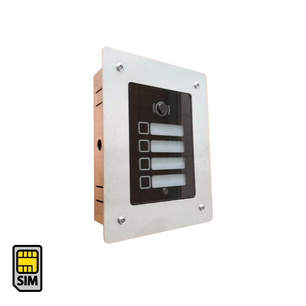 Doorsafe: de dataveilige cameradeurbel