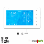 DS6669 | los 7" touch scherm | 2.4/5Ghz WiFi / LAN Netwerkkabel | POE 802.3af | 32Gb | voor bij de DS6660 / DS6670 / DS6702