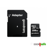 DS7098 | 256GB SD-kaart + adapter