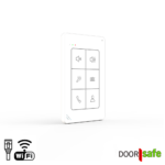 DS7897 | intercom binnen-unit | audio-only | verbinden via 2.4/5Ghz WiFi of LAN Netwerkkabel met POE 802.3af
