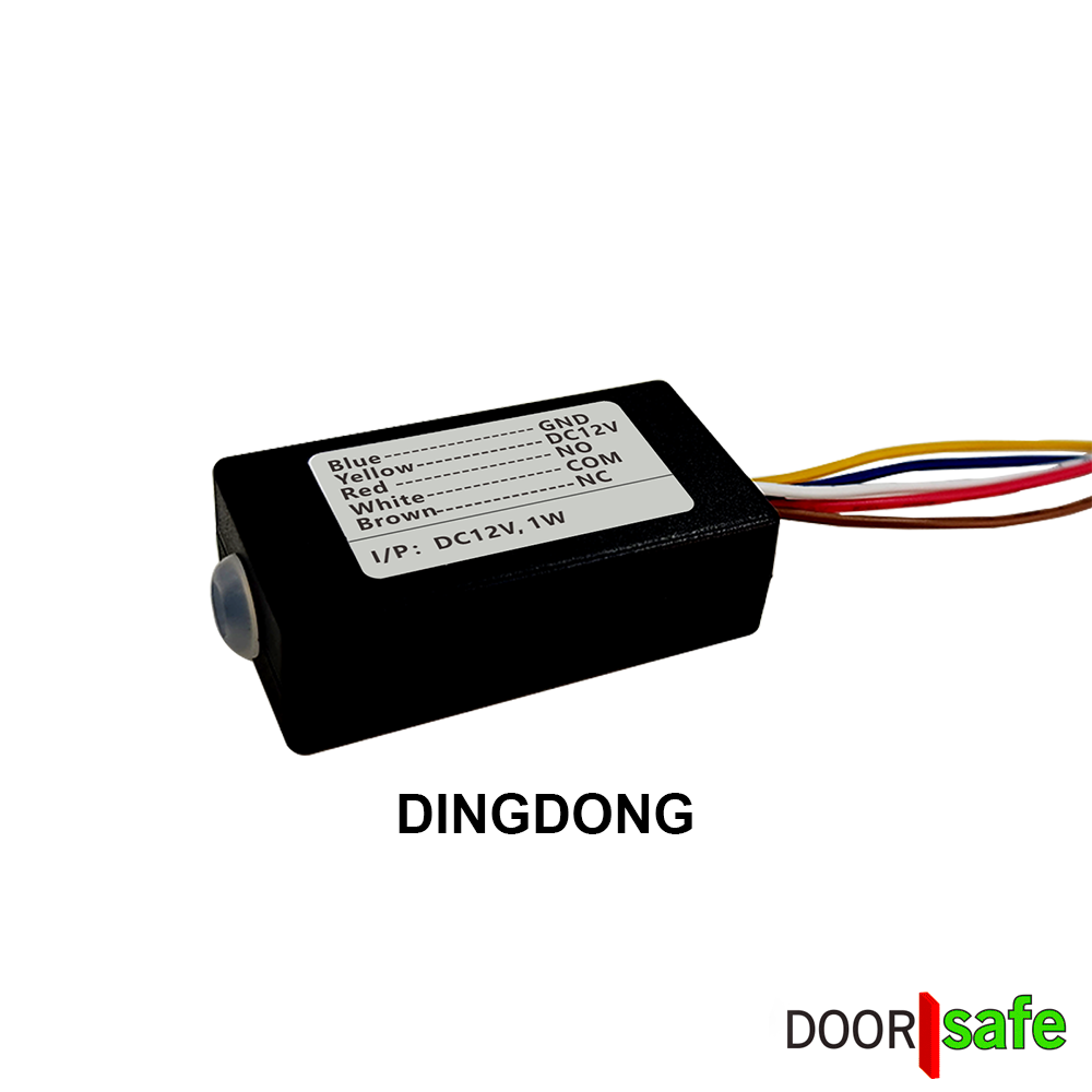 DS4996 | Draadloze dingdong / gong module voor de DS6670 / DS7896 / DS7899 / DS4802