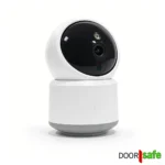 DS3122 | 4MP Draaibare beveiligingscamera | voor binnen | met 6 infrarood LED's | internet via 2,4 Ghz WiFi - Image 2