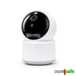 DS3122 | 4MP Draaibare beveiligingscamera | voor binnen | met 6 infrarood LED's | internet via 2,4 Ghz WiFi - Image 3