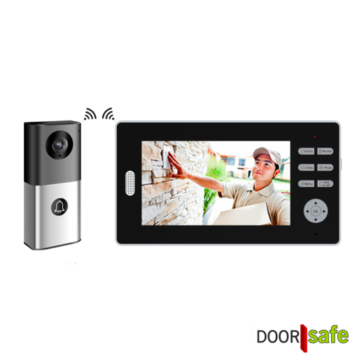 draadloze camera video deurbel DS4300