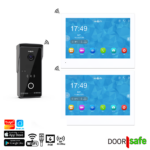 Doorsafe 4856 - 1V2 - 1 x DS4850 basisset + 1 x DS4801 scherm