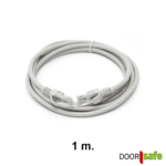 DS4965 | RJ45 CAT6 24AWG Goobay Netwerkkabel - 1 meter