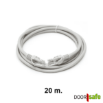 DS4966 | RJ45 CAT6 24AWG Goobay Netwerkkabel - 20 meter