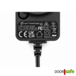 DS4970 | 12V 2A DC (gelijkstroom) adapter | met 2 losse draad uiteindes - Image 2