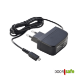 DS4971 | 5V 1A DC (gelijkstroom) adapter met micro USB stekker