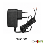 DS4987 | 24V 1A DC (gelijkstroom) adapter | met 2 losse draad uiteindes