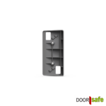 DS6679 POE | HD internet deurbel met camera met POE IEEE 802.3af | RFID Mifare Chipreader | Zwart/Donkergrijs | met 7 inch touchscherm | met POE switch | 32Gb scherm & NAS - Image 9