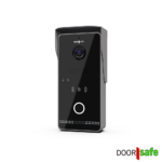 DS6679 POE | HD internet deurbel met camera met POE IEEE 802.3af | RFID Mifare Chipreader | Zwart/Donkergrijs | met 7 inch touchscherm | met POE switch | 32Gb scherm & NAS - Image 6