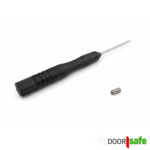 DS6672 | inbus schroefje + inbus sleuteltje voor de DS6670