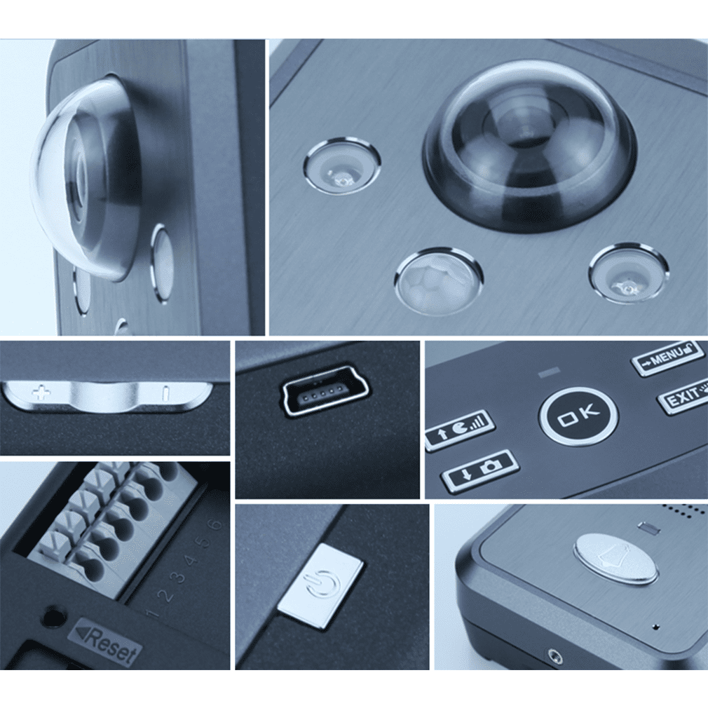 Doorsafe: de dataveilige cameradeurbel