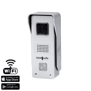 Doorsafe: de dataveilige cameradeurbel