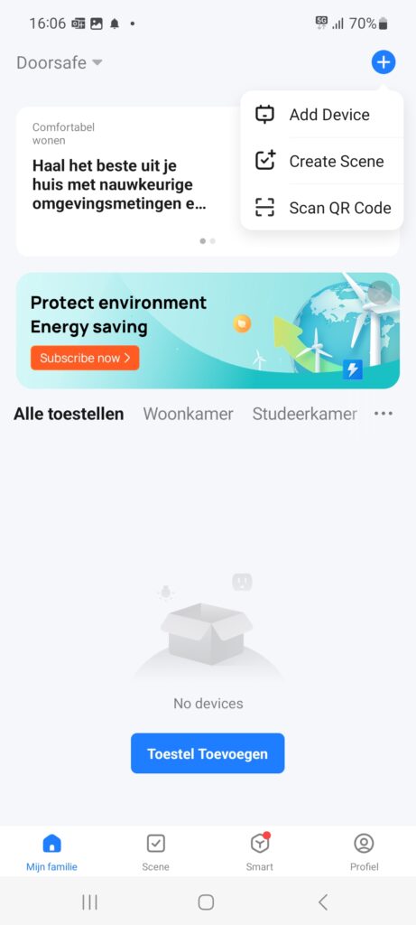Doorsafe: de dataveilige cameradeurbel