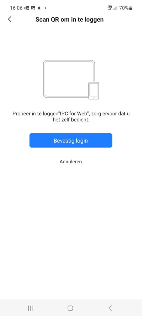 Doorsafe: de dataveilige cameradeurbel