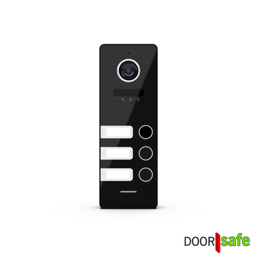 Beïnvloeden Kameel Quagga Internet camera deurbel voor 2 appartementen / kantoor / praktijk aan huis