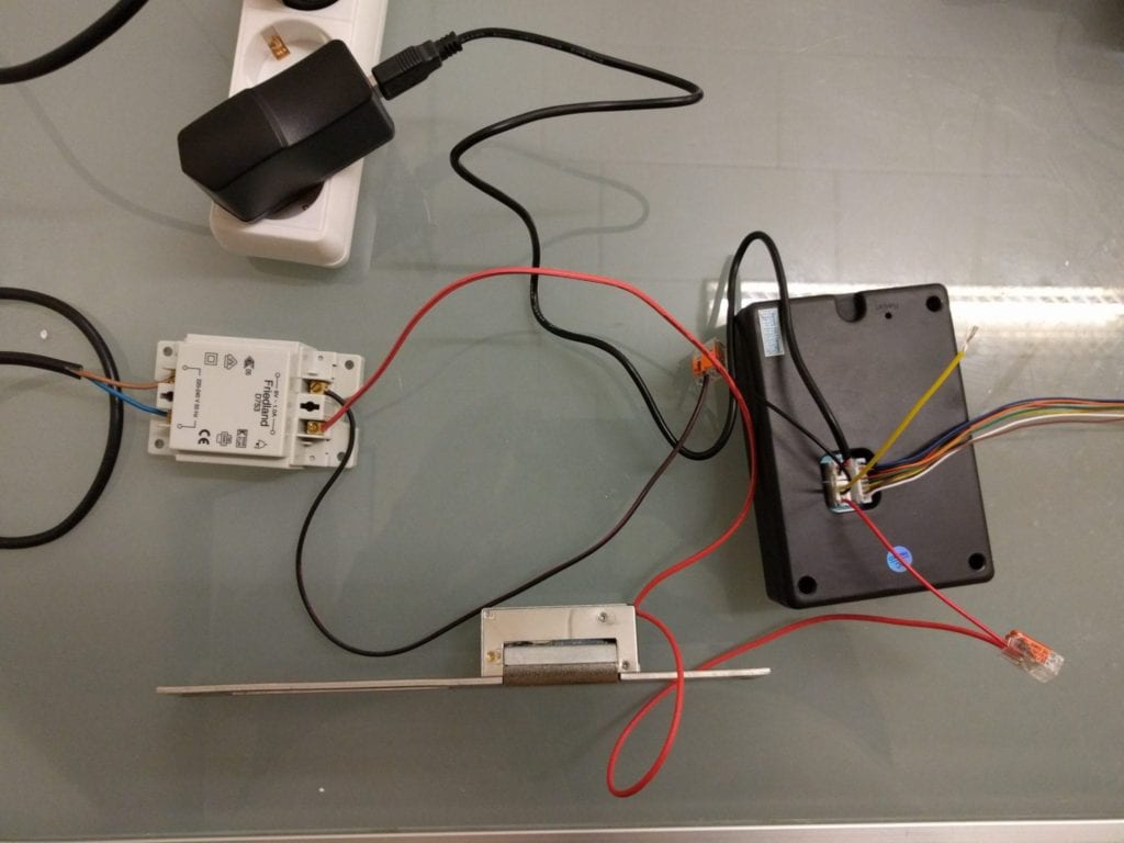 Doorsafe: de dataveilige cameradeurbel