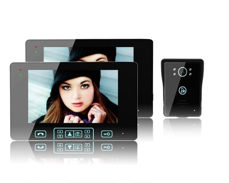 Doorsafe: de dataveilige cameradeurbel