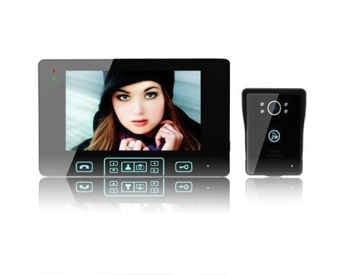 Doorsafe: de dataveilige cameradeurbel