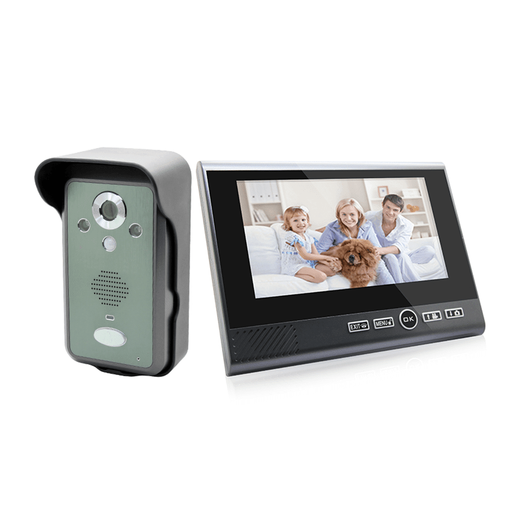 Doorsafe: de dataveilige cameradeurbel