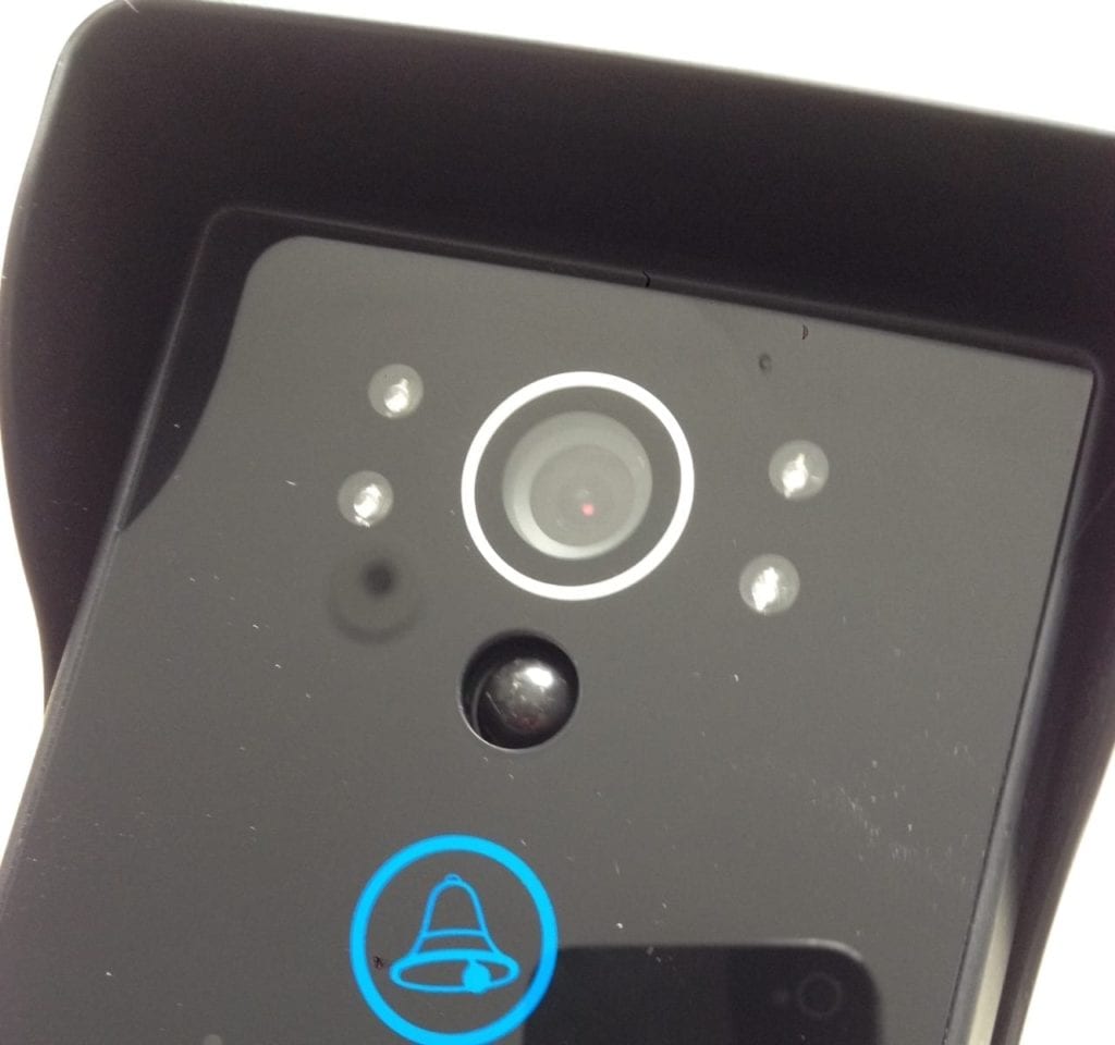 Doorsafe: de dataveilige cameradeurbel