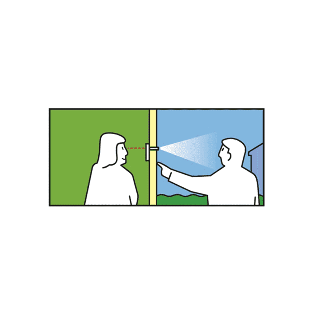 Doorsafe: de dataveilige cameradeurbel